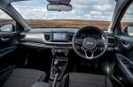 Kia Stonic 2017 года (UK)
